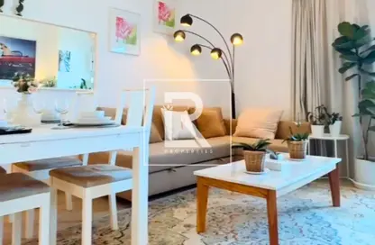 Apartment - 1 Bedroom - 2 Bathrooms for sale in Waters Edge - Yas Island - Abu Dhabi