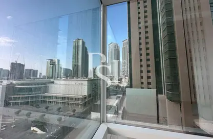 شقة - 2 غرف نوم - 3 حمامات للايجار في برج الدرة - مارينا سكوير - جزيرة الريم - أبوظبي