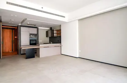 Kitchen image for: Apartment - 1 Bedroom - 2 Bathrooms for rent in The Terraces - Mohammed Bin Rashid City - Dubai, Image 1