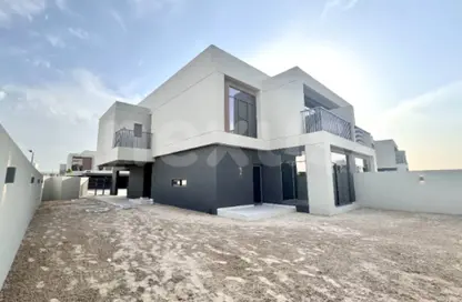 Villa - 4 Bedrooms - 6 Bathrooms for rent in The Pulse Beachfront - The Pulse - Dubai South (Dubai World Central) - Dubai