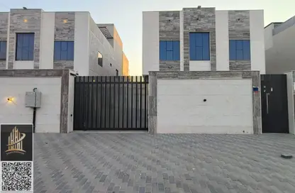Villa - 6 Bedrooms - 7+ Bathrooms for rent in Al Yasmeen 1 - Al Yasmeen - Ajman