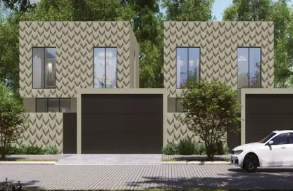 Villa - 3 Bedrooms - 4 Bathrooms for sale in Hayyan - Sharjah