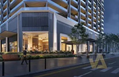 Apartment - 2 Bedrooms - 3 Bathrooms for sale in Binghatti Ghost - Al Jaddaf - Dubai Apartment - 2 Bedrooms - 3 Bathrooms for sale in Binghatti Ghost - Al Jaddaf - Dubai