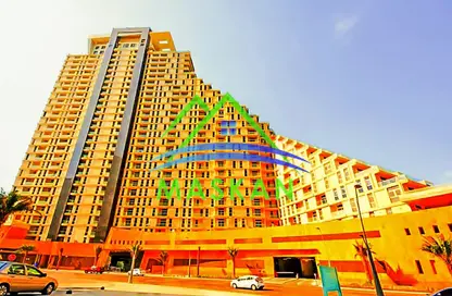 Apartment - 1 Bedroom - 2 Bathrooms for rent in Mangrove Place - Shams Abu Dhabi - Al Reem Island - Abu Dhabi