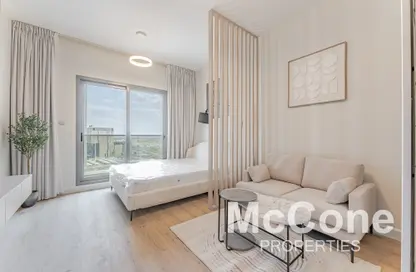 Apartment - Studio - 1 Bathroom for rent in Sway Residences - Dubai Hills Estate - Dubai
