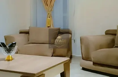 Apartment - 2 Bedrooms - 2 Bathrooms for rent in Al Rashidiya Towers - Al Rashidiya - Ajman Downtown - Ajman