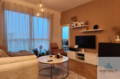 Apartment - 1 Bedroom - 1 Bathroom for rent in Tanaro - The Views - Dubai