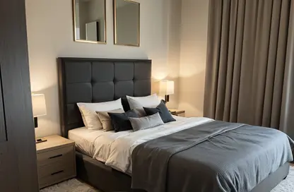 Apartment - 2 Bedrooms - 3 Bathrooms for rent in Elite Business Bay Residence - Business Bay - Dubai