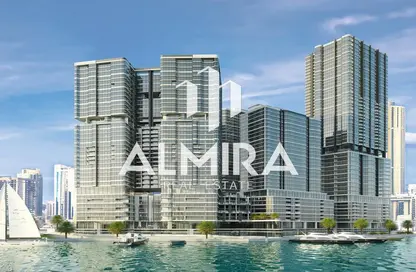 Apartment - 2 Bedrooms - 2 Bathrooms for sale in Radiant Boulevard - City Of Lights - Al Reem Island - Abu Dhabi