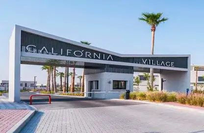 Apartment - 2 Bedrooms - 3 Bathrooms for sale in California Residence - California Village - Dubai Land - Dubai