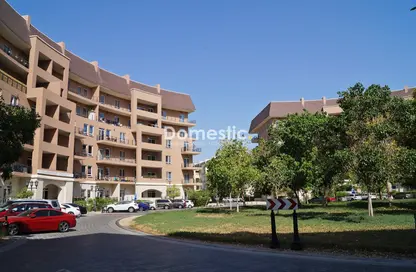 Apartment - 2 Bedrooms - 3 Bathrooms for sale in Abbey Crescent 1 - Abbey Crescent - Motor City - Dubai