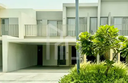 Townhouse - 3 Bedrooms - 3 Bathrooms for rent in Elan - Tilal Al Ghaf - Dubai