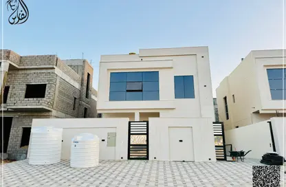 Villa - 3 Bedrooms - 5 Bathrooms for sale in Al Helio 2 - Al Helio - Ajman