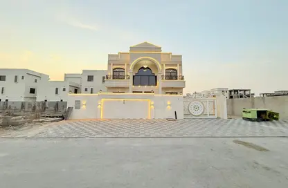 Villa - 5 Bedrooms - 7 Bathrooms for sale in Al Helio 2 - Al Helio - Ajman