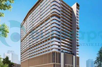 Apartment - 1 Bedroom - 2 Bathrooms for sale in Azizi Aryan - Downtown Jebel Ali - Dubai