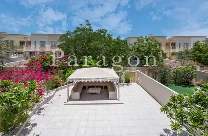 Villa - 3 Bedrooms - 3 Bathrooms for rent in Springs 11 - The Springs - Dubai