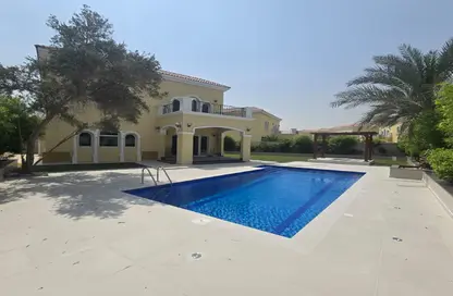 فيلا - 3 غرف نوم - 3 حمامات للايجار في فلل ليجاسي نوفا - جميرا بارك - دبي
