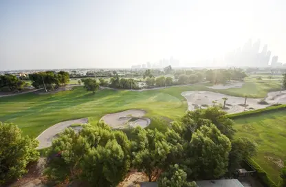 Garden image for: Apartment - 2 Bedrooms - 3 Bathrooms for sale in The Fairways East - The Fairways - The Views - Dubai, Image 1