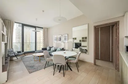 Apartment - 1 Bedroom - 2 Bathrooms for rent in LIV Residence - Dubai Marina - Dubai