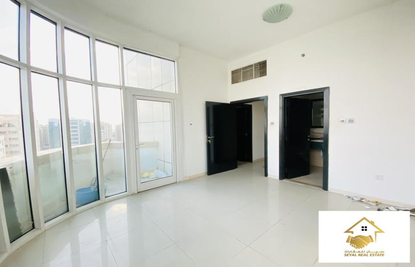Apartment for Rent in Al Nahda 2 Specious one bedroom apartment pound view only 50k with