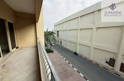 Apartment - 1 Bedroom - 2 Bathrooms for rent in Golf Apartments - Al Hamra Village - Ras Al Khaimah