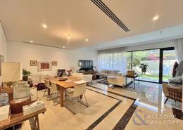 Villa - 3 bedrooms - 3 bathrooms for sale in Queens Meadow - DAMAC Hills - Dubai