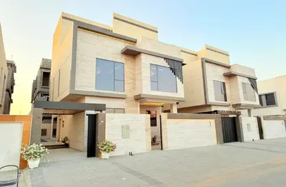 فيلا - 5 غرف نوم - 7 حمامات للبيع في 1 الياسمين - الياسمين - عجمان