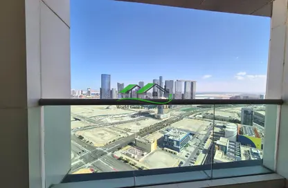 Apartment - 2 Bedrooms - 3 Bathrooms for rent in Marina Heights - Marina Square - Al Reem Island - Abu Dhabi Apartment - 2 Bedrooms - 3 Bathrooms for rent in Marina Heights - Marina Square - Al Reem Island - Abu Dhabi