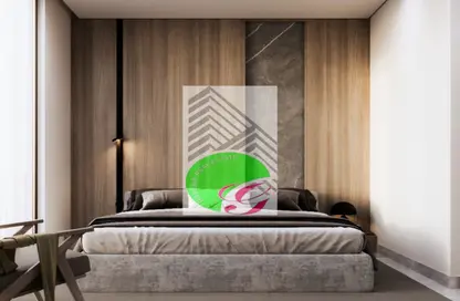 Apartment - 1 Bedroom - 2 Bathrooms for sale in Golf Community - Al Zorah - Ajman
