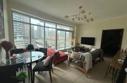 Apartment - 1 Bedroom - 2 Bathrooms for sale in Burj Views A - Burj Views - Downtown Dubai - Dubai