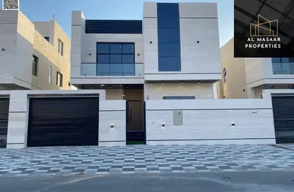Villa - 5 Bedrooms - 7 Bathrooms for sale in Al Zaheya Gardens - Al Zahya - Ajman