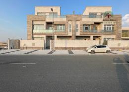 صورةمبنى خارجي لـ: فيلا - 5 غرف نوم - 7 حمامات للبيع في حوشي 1 - حوشي - البادي - الشارقة, صورة 1