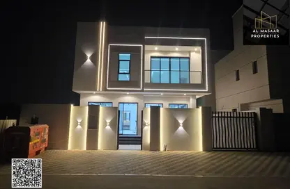 Villa - 5 Bedrooms - 7 Bathrooms for sale in Al Zaheya Gardens - Al Zahya - Ajman