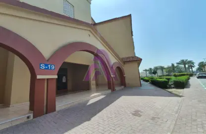 شقة - 1 حمام للايجار في إس19 - طراز أسباني - المدينة الدولية - دبي
