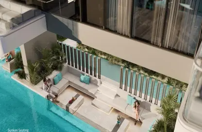 Apartment - Studio - 1 Bathroom for sale in Reef 998 - Dubai Land Residence Complex - Dubai