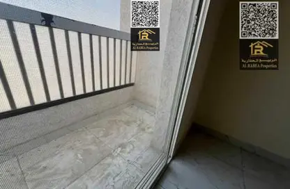 Apartment - 1 Bedroom - 2 Bathrooms for rent in Al Mowaihat 3 - Al Mowaihat - Ajman