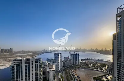 Apartment - 3 Bedrooms - 3 Bathrooms for sale in Creek Palace - Dubai Creek Harbour (The Lagoons) - Dubai