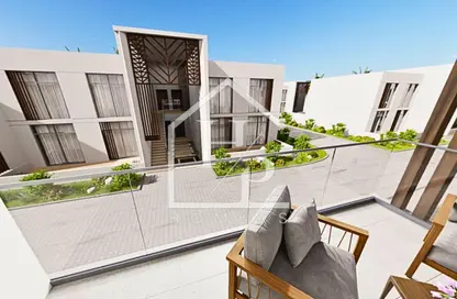 Apartment - 1 Bedroom - 1 Bathroom for sale in The Sustainable City - Yas Island - Yas Island - Abu Dhabi