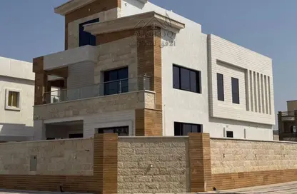 فيلا - 6 غرف نوم - 8 حمامات للبيع في 1 الياسمين - الياسمين - عجمان