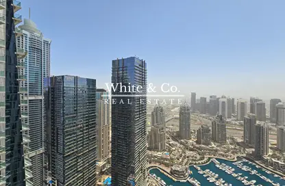 Apartment - 2 Bedrooms - 3 Bathrooms for sale in Cayan Tower - Dubai Marina - Dubai