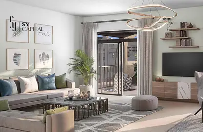 Apartment - 3 Bedrooms - 4 Bathrooms for sale in Al Jazi 4 - Madinat Jumeirah Living - Umm Suqeim - Dubai