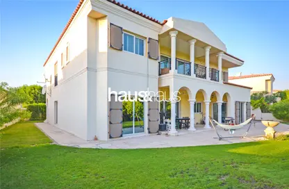 Villa - 5 Bedrooms - 6 Bathrooms for sale in Green Community West - Green Community - Dubai Investment Park (DIP) - Dubai