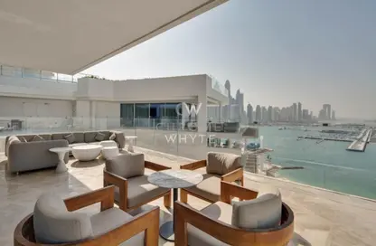 Terrace image for: Penthouse - 4 Bedrooms - 6 Bathrooms for sale in FIVE Palm Jumeirah - Palm Jumeirah - Dubai, Image 1