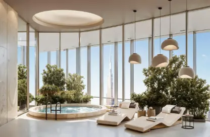 Penthouse - 3 Bedrooms - 4 Bathrooms for sale in DWTN Residences - Business Bay - Dubai Penthouse - 3 Bedrooms - 4 Bathrooms for sale in DWTN Residences - Business Bay - Dubai