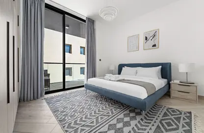 Apartment - 1 Bedroom - 2 Bathrooms for sale in Empire Residence - Jumeirah Village Circle - Dubai