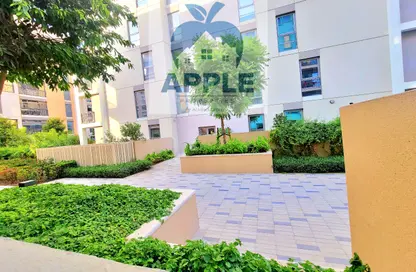 Apartment - Studio - 1 Bathroom for rent in Woroud 2 - Al Zahia - Muwaileh Commercial - Sharjah