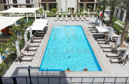Apartment - 2 Bedrooms - 2 Bathrooms for sale in Grove - Creek Beach - Dubai Creek Harbour (The Lagoons) - Dubai