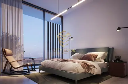 Apartment - 1 Bedroom - 2 Bathrooms for sale in Sokoon 5 - Naseej District - Aljada - Sharjah