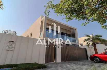 Villa - 4 Bedrooms - 5 Bathrooms for sale in Redwoods - Yas Acres - Yas Island - Abu Dhabi