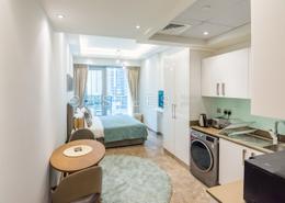 Studio - 1 bathroom for rent in Orra Harbour Residences and Hotel Apartments - Dubai Marina - Dubai